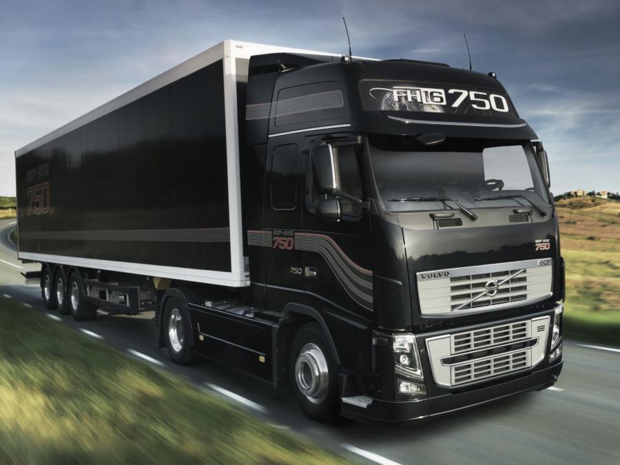  Volvo FH16 750 4x2 2011 года  (фото 6 из 7)